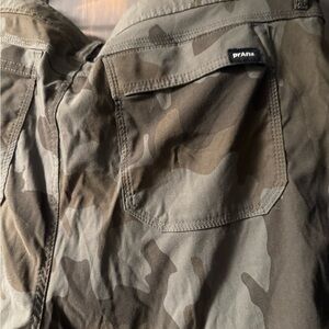 PrAna Cargo pants